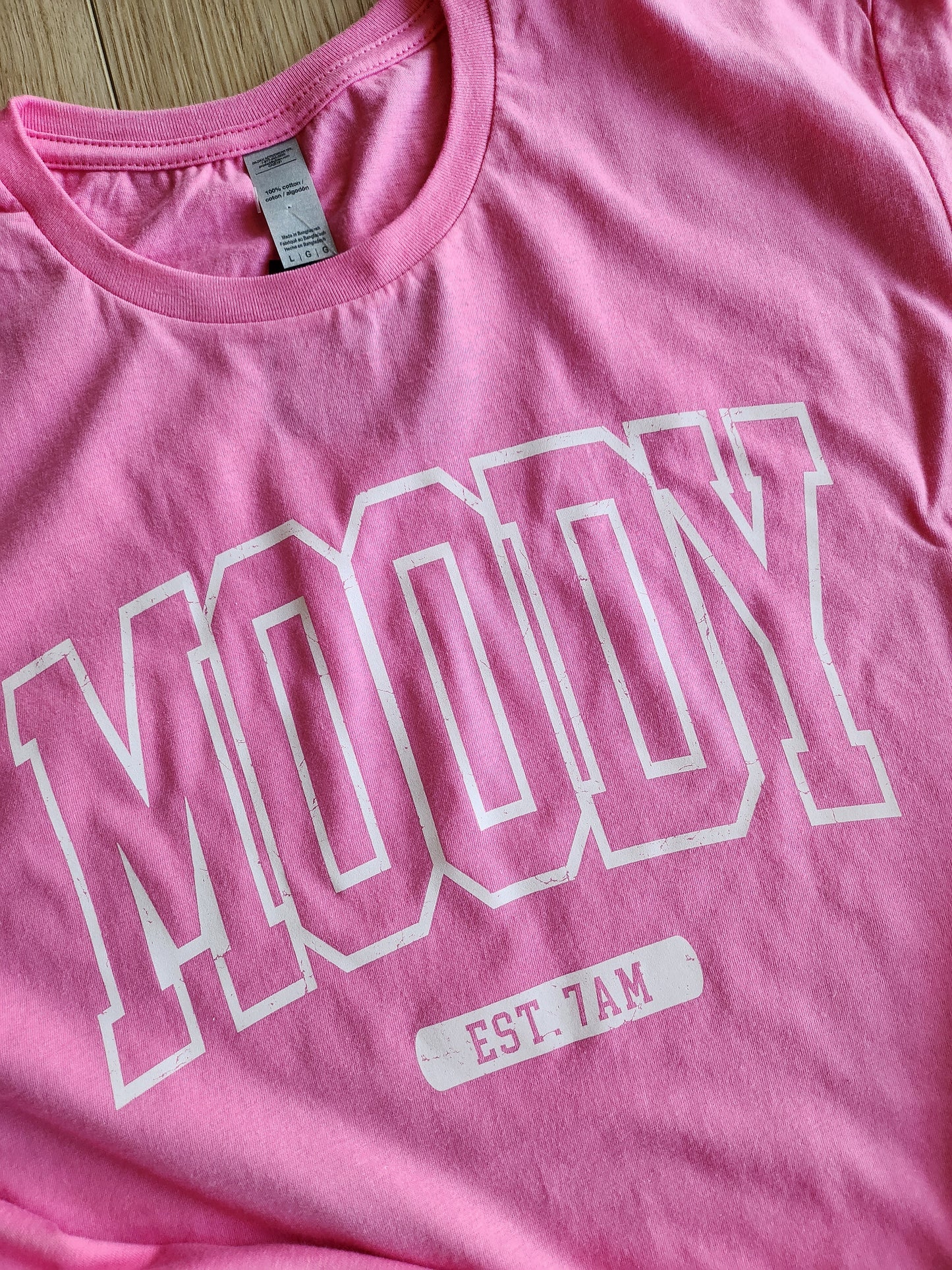 Moody Tee