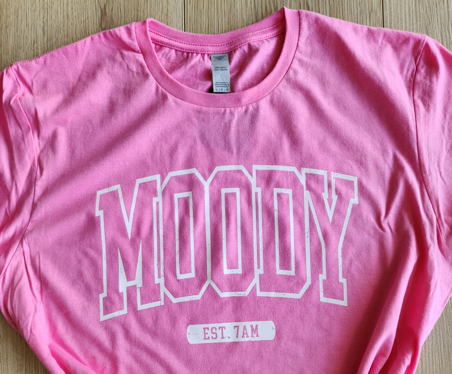 Moody Tee