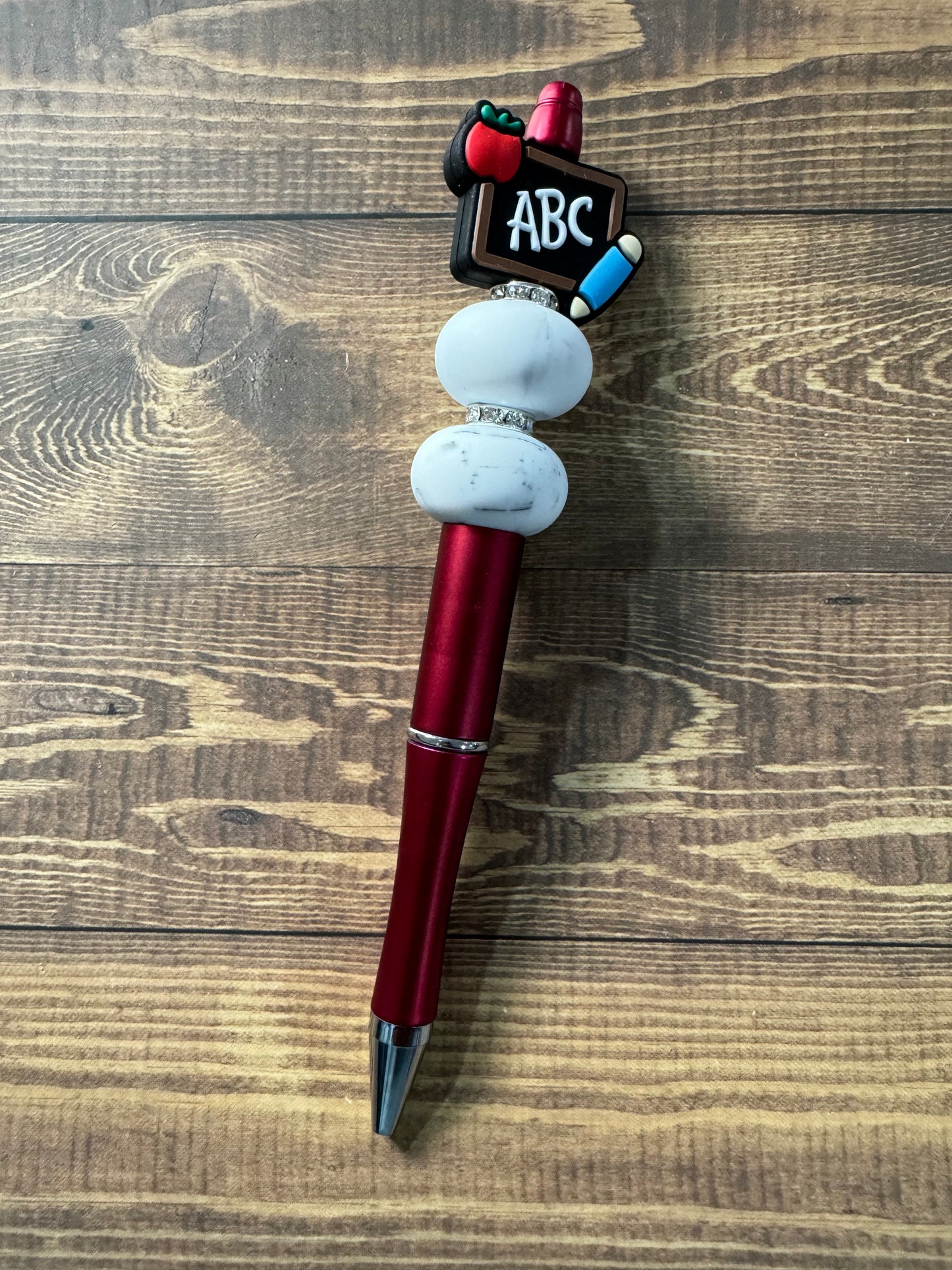 Teacher ABC Pen