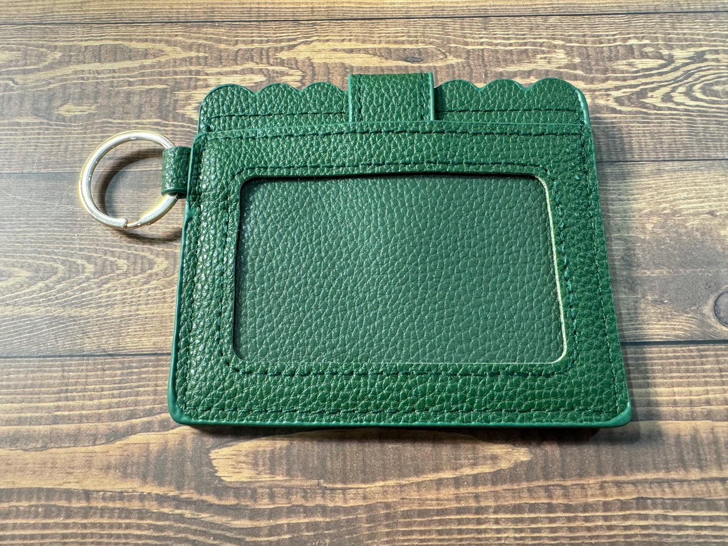 Forest Green Wallet