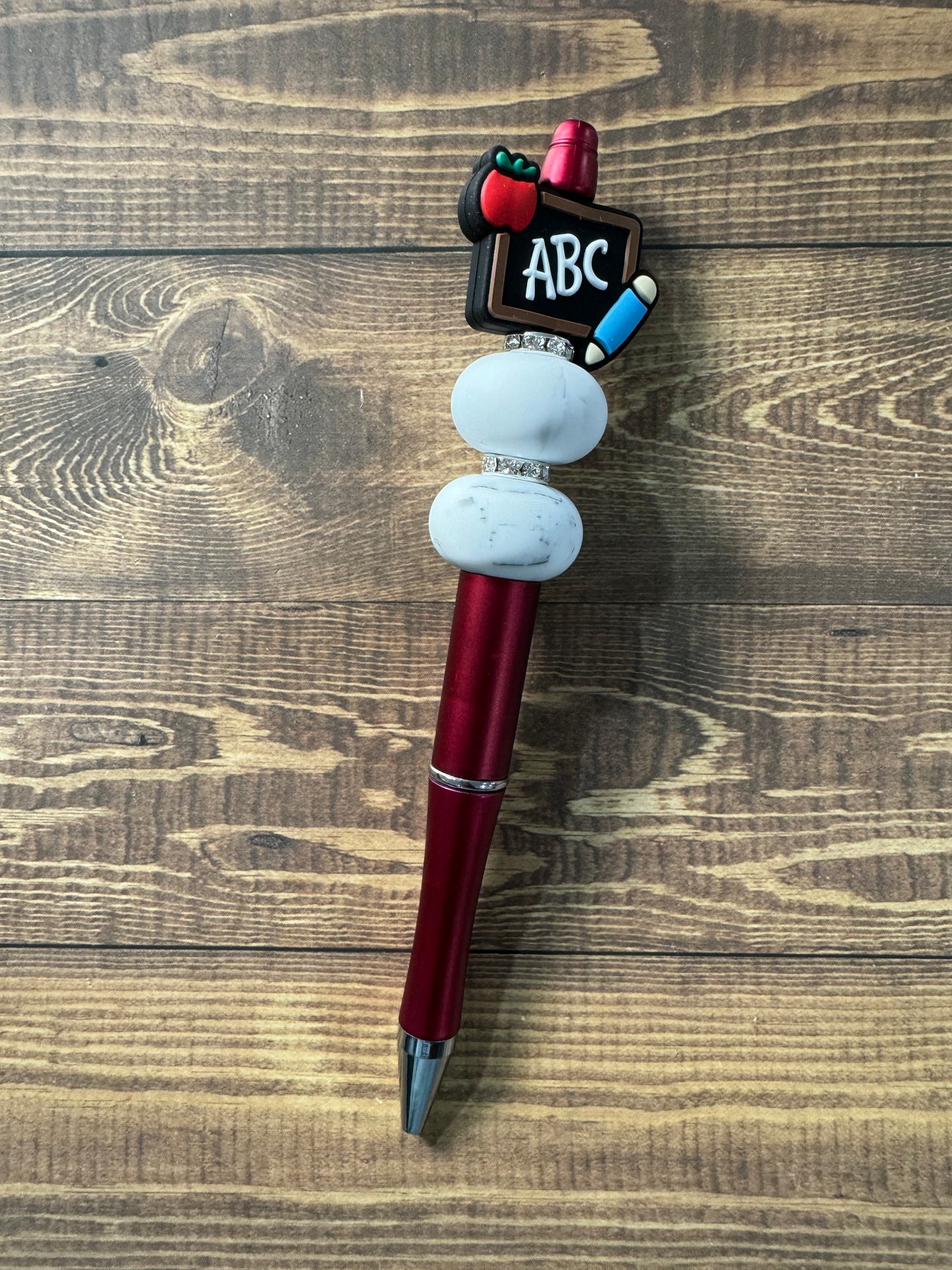 Teacher ABC Pen