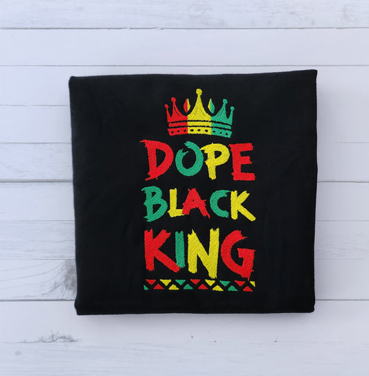 Kids Dope Black King