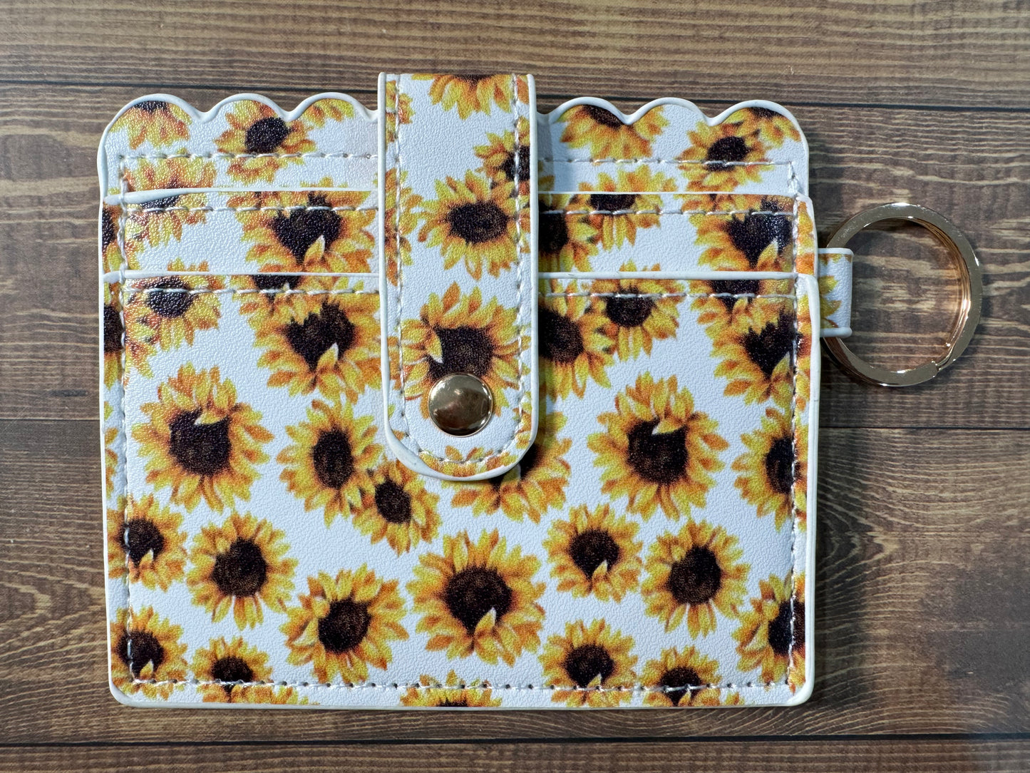 Sunflower Wallets