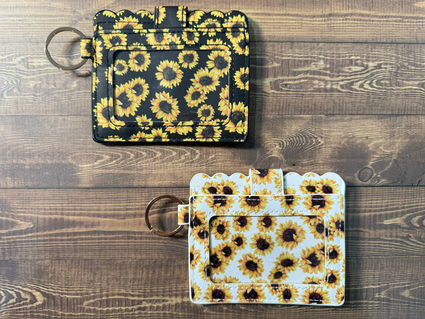 Sunflower Wallets