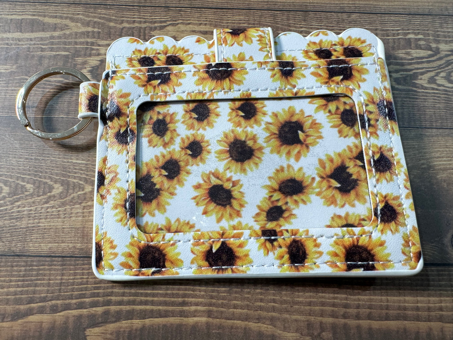 Sunflower Wallets