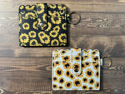 Sunflower Wallets