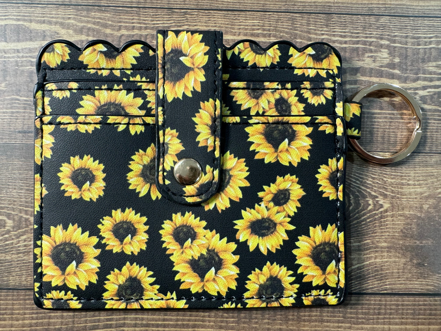 Sunflower Wallets