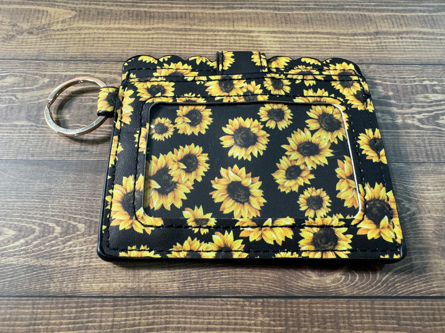 Sunflower Wallets