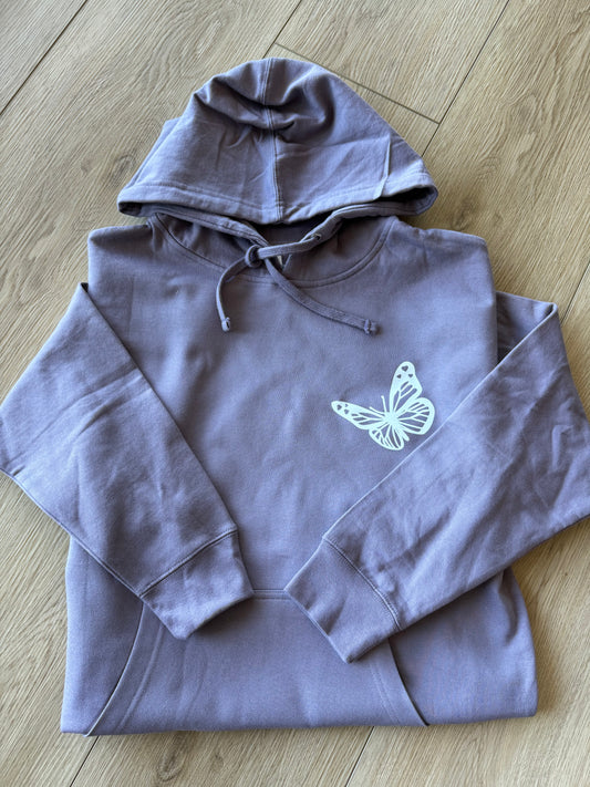 Manifesting Positive Vibes Hoodie